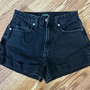 Wild Fable Dark Denim Jean Shorts